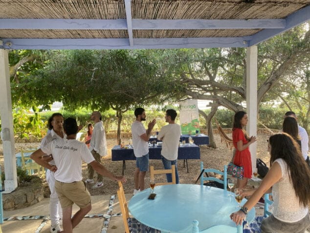 celebracion montgo app se expande a ibiza