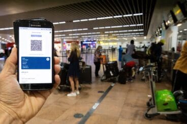 certificado covid de la union europea alain rolland