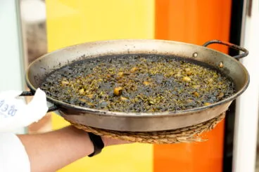 Comer arroz en Dénia – Restaurante Mena