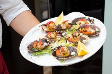 Comer marisco en Dénia – Restaurante Mena