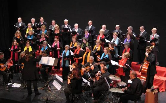 Concierto de primavera del Orfeó de Dénia