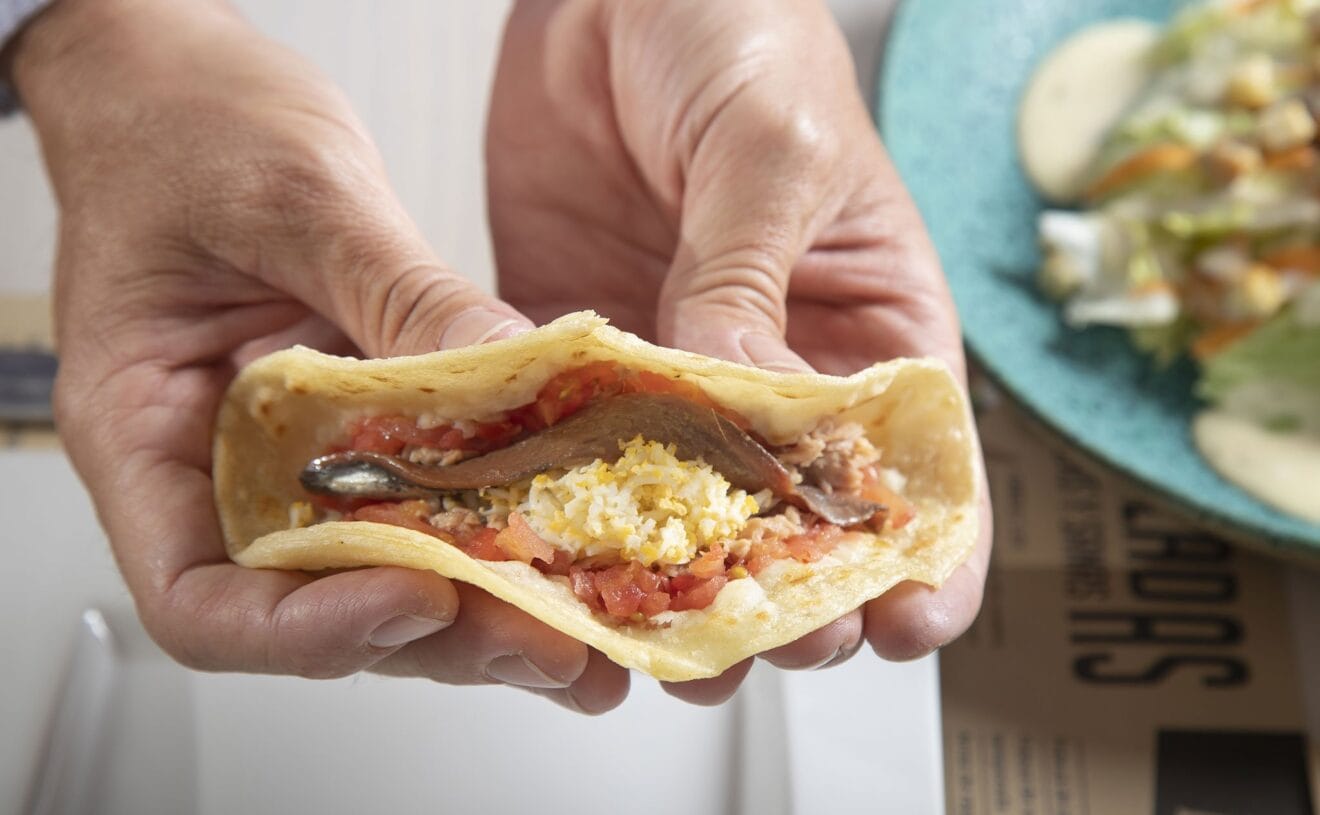 Coques de dacsa en Dénia - Canela