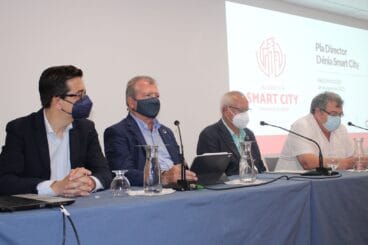 denia presenta el proyecto de smart city