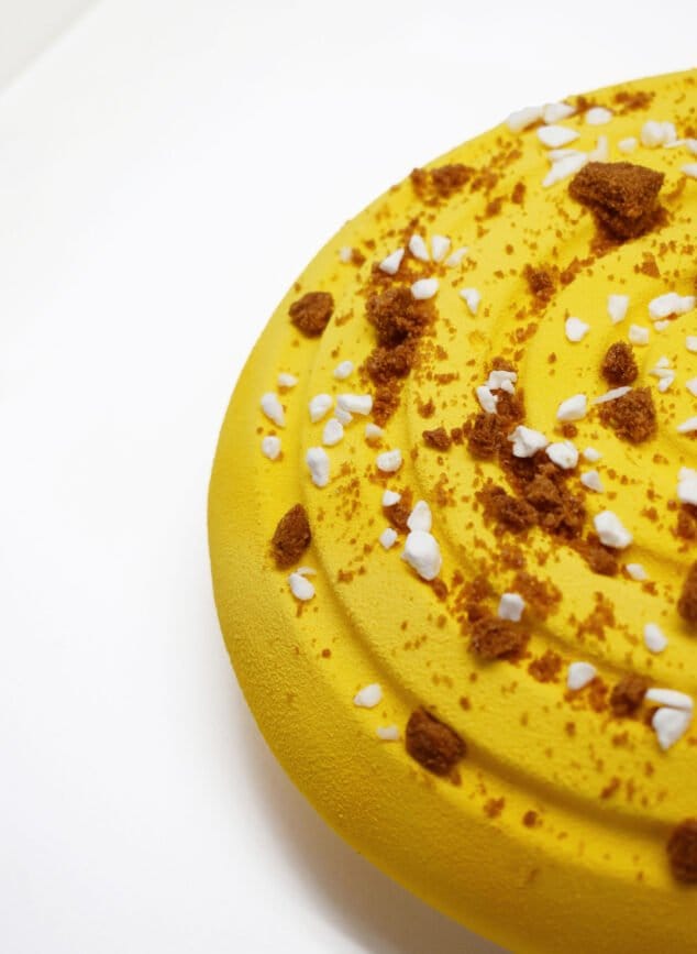 dolç de iogurt lotus maracuya beekery