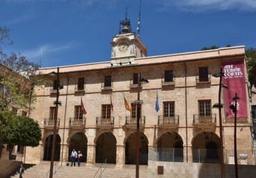 edifico ayuntamiento de denia