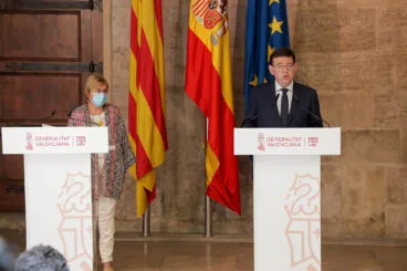el president de la generalitat ha presidido la mesa interdepartamental para la prevencion y actuacion ante la covid 19 en la que se ha acordado la prorroga de las actuales medidas