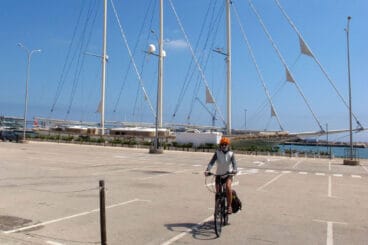 El velero de lujo Mikhail S. Vorontsov en Dénia 01