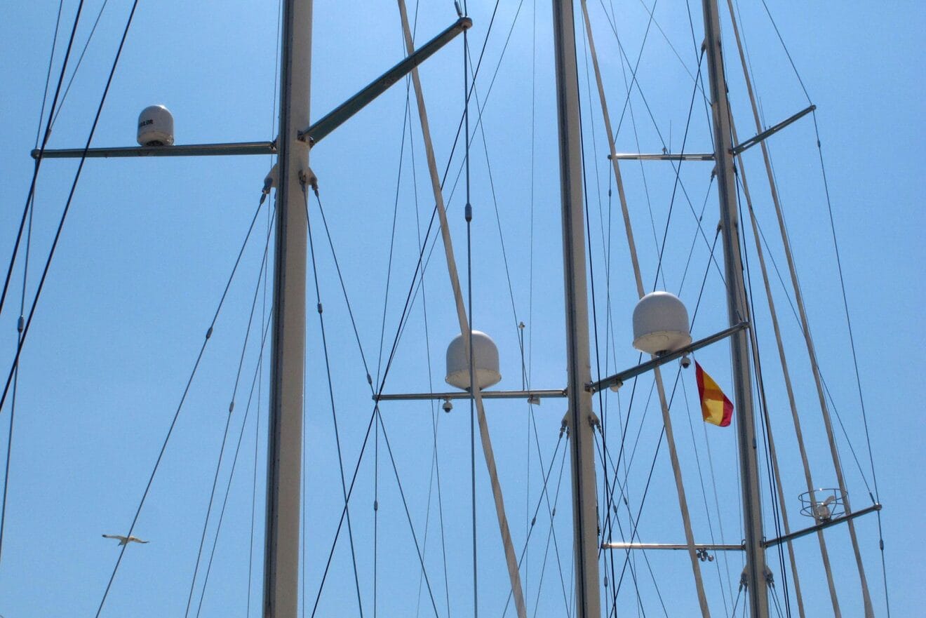 El velero de lujo Mikhail S. Vorontsov en Dénia 07