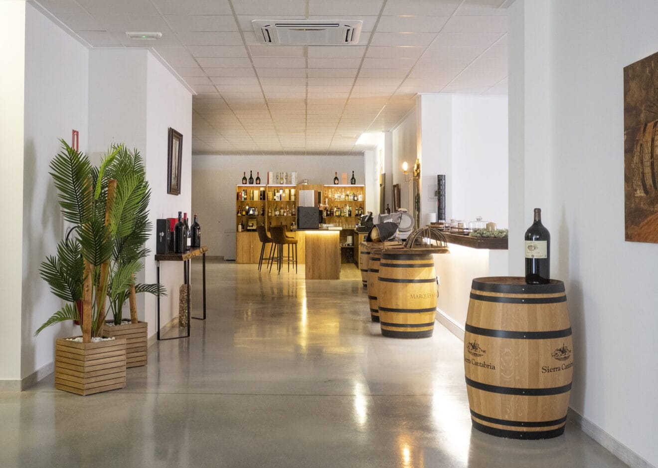 Entrada de El Racó de La Xara