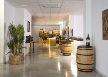 Entrada de El Racó de La Xara