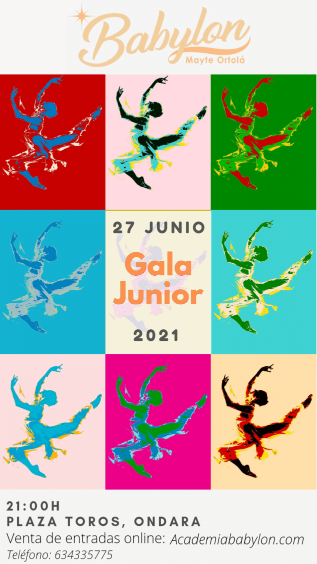 gala junior