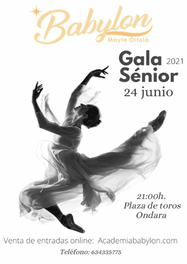 Gala senior Babylon