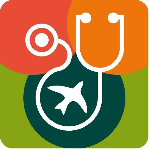 Imagen: Iconos de la app de Marina Salud
