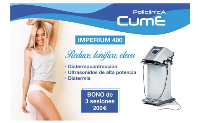 Corporal Imperium Javea Policlinica Cume vorgestellt