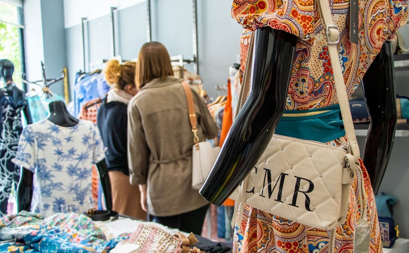Ir de compras en Dénia - Patricia Vila