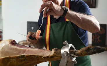 Jamón – El Racó de La Xara