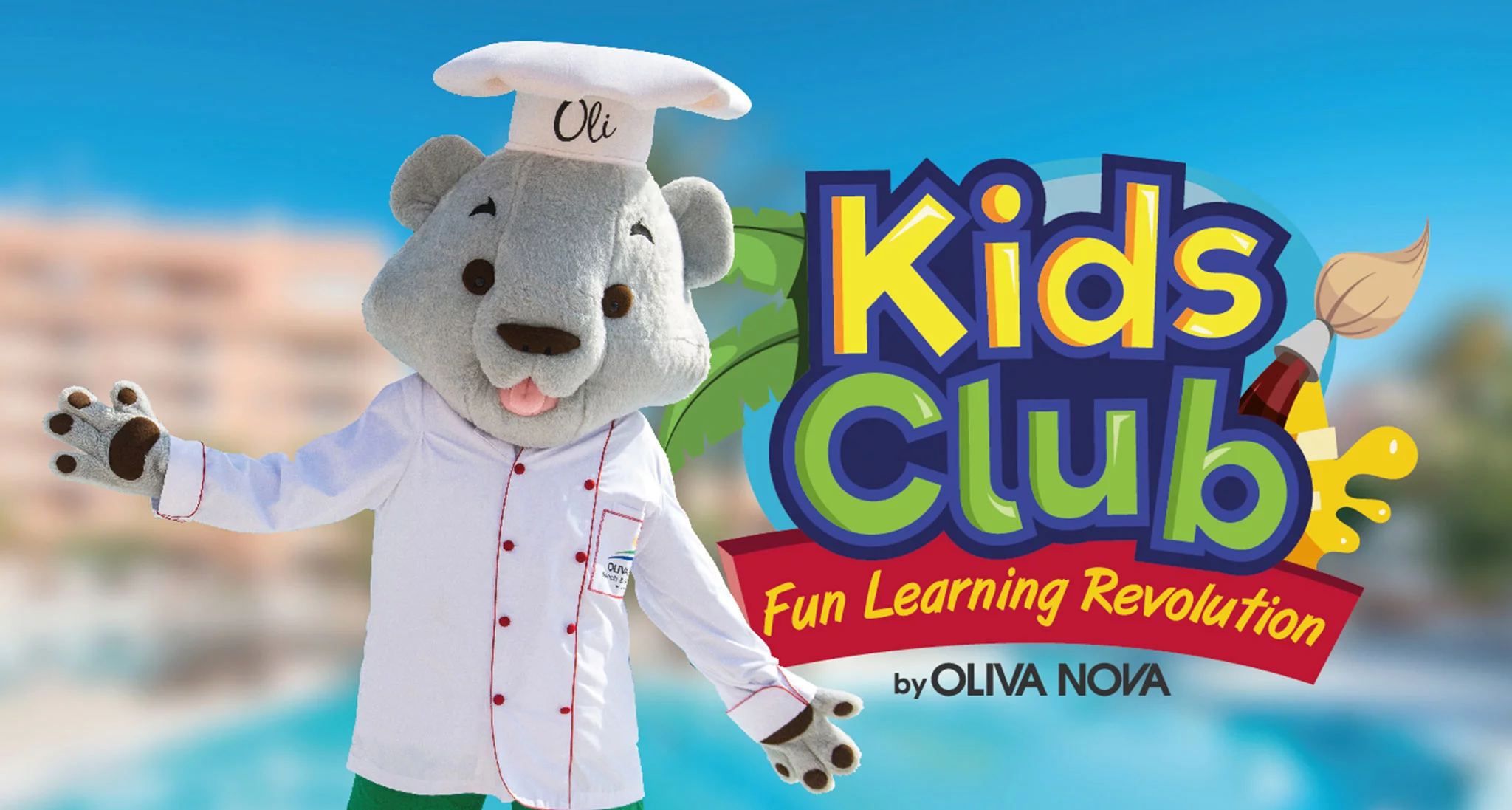 Kids Club – Oliva Nova