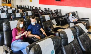 la naviera renueva por tercera vez el sello global safe site de bureau veritas