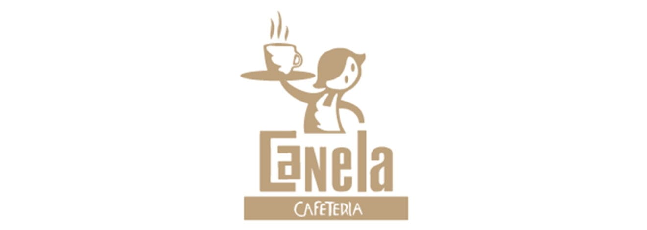 Logotipo de Canela