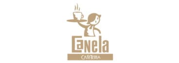 Logotipo de Canela