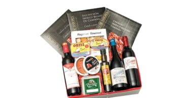 Lote 68 – Estuche de embutidos de Lotes Canela