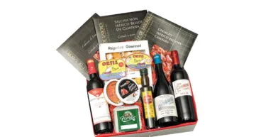 Lote 68 – Estuche de embutidos de Lotes Canela