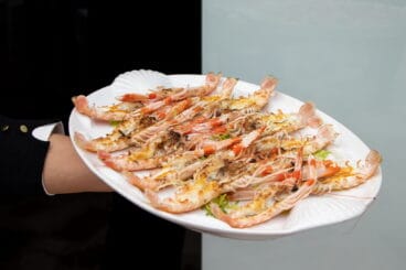 Marisco en Dénia – Restaurante Mena