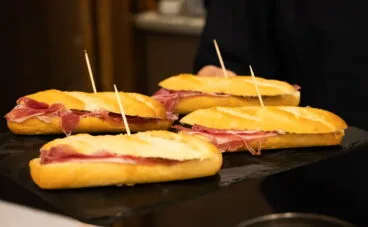 Minibocadillos – Canela