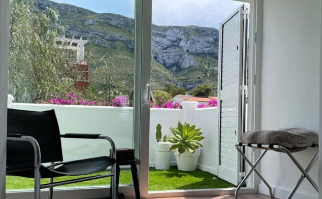 nueva balconera corredera denia hermetica