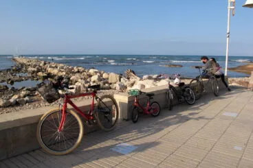 Rutas inolvidables frente al mar: por qué la Marineta es el rincón favorito de las familias dianenses este puente