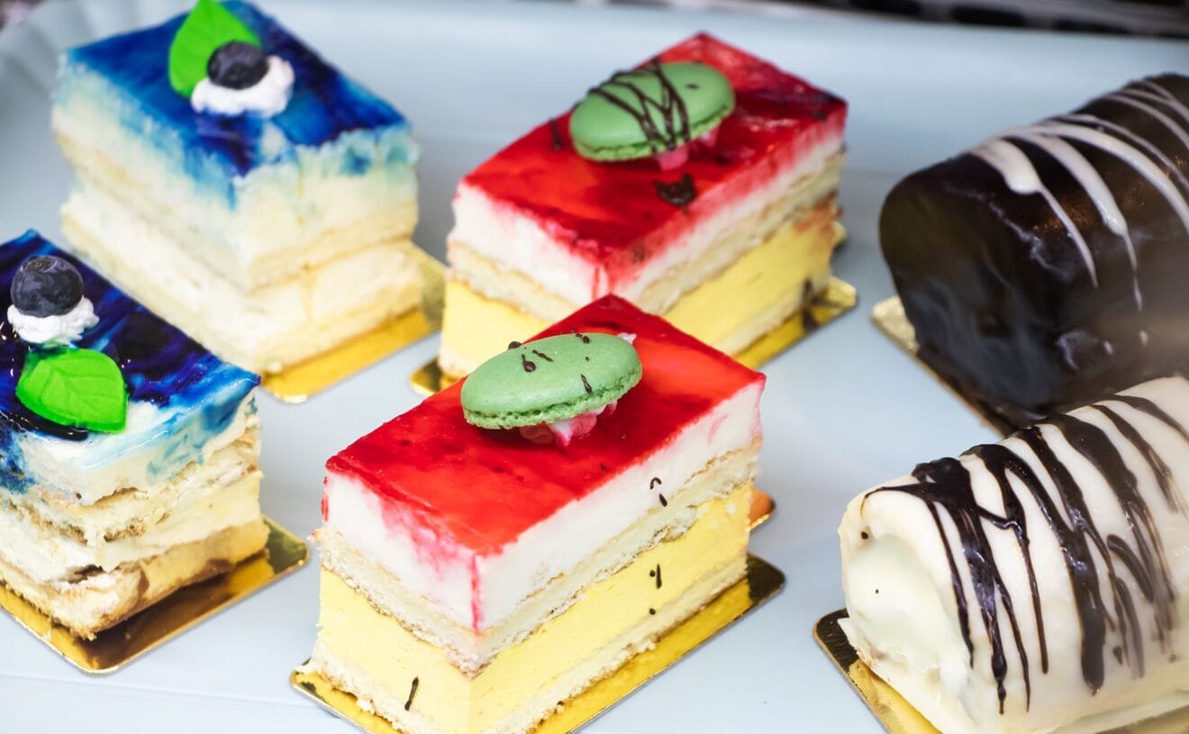 Pastelería en Dénia - Canela