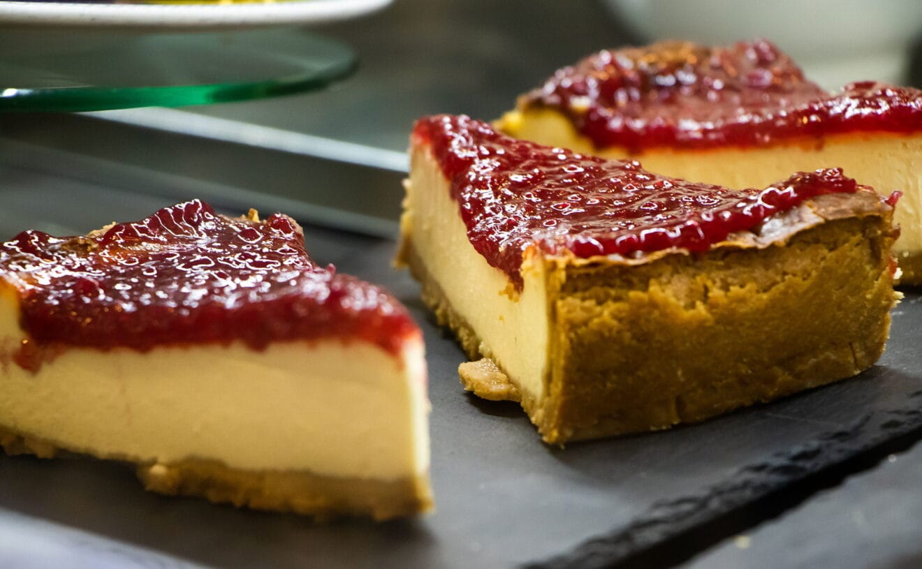 Pasteles en Dénia - Canela