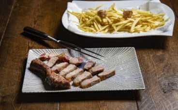 Platos de El Racó de La Xara