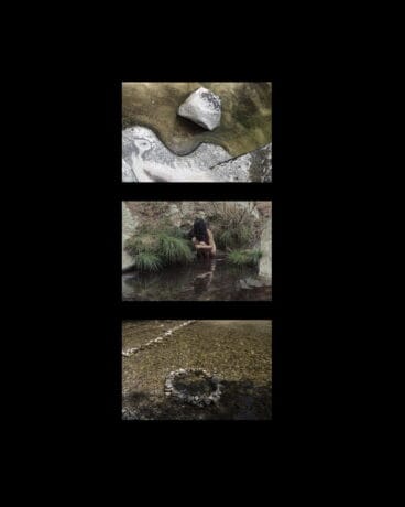 Portada de «Elementos. La historia de un transitar y la búsqueda de lo primitivo»