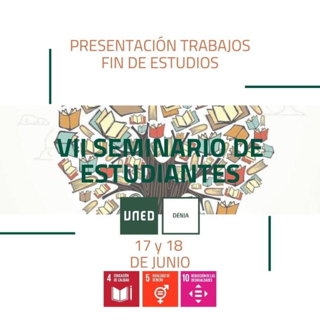 Imagen: Poster VII Seminario de Estudiantes