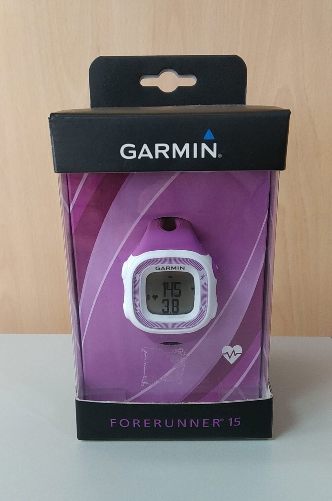 Pulsómetro Garmin, regalo de Electrodomésticos Pineda