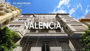 rehabilitacion fachada adressadors en valencia gv arquitecnia