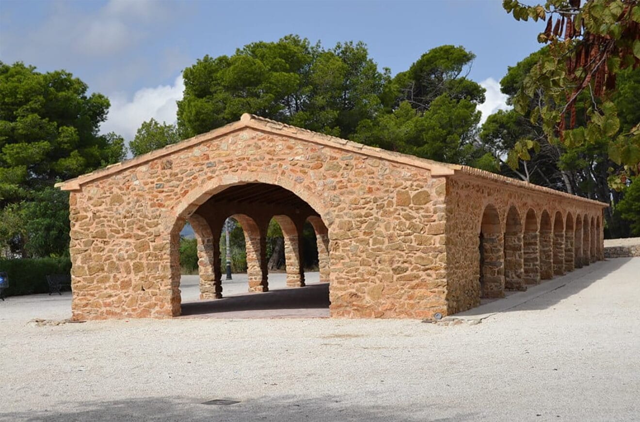 Descubre la magia del Riurau de Benissadeví en Jesús Pobre, el rincón perfecto para una tarde de Pascua inolvidable