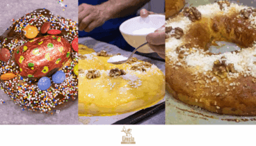 Sorteo de Pascua en Canela