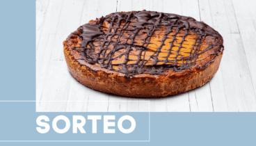 SORTEO Tarta de Calabaza en Canela