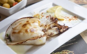 Tapa de sepionet – Canela