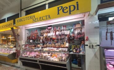 xarcuteria selecta pepi mercat denia