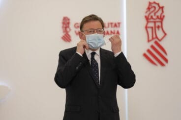 ximo puig president de la generalitat
