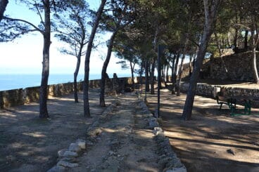 Desconecta sin salir de la ciudad: los rincones secretos del Castillo te esperan esta Semana Santa