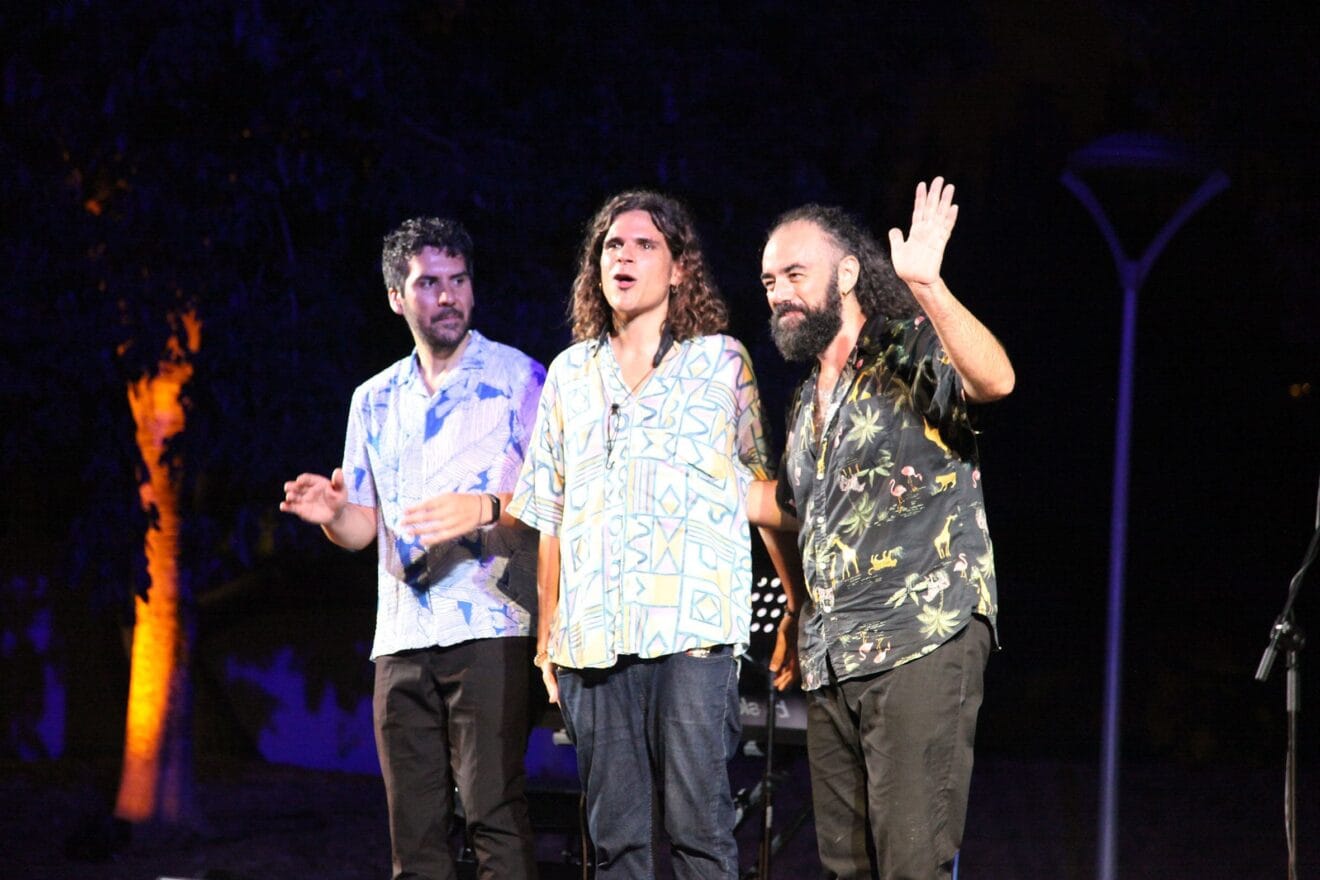 Antonio Lizana en el concierto de Música al Castell (10)