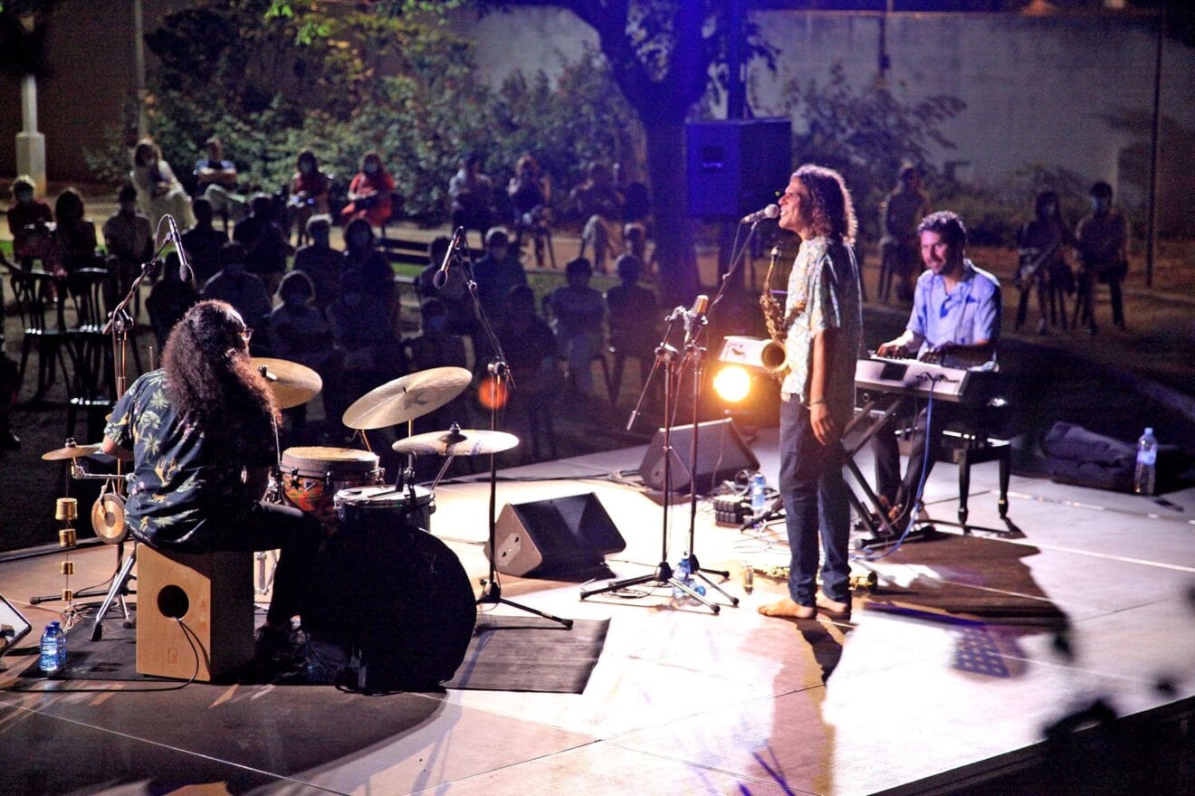 Antonio Lizana en el concierto de Música al Castell (11)