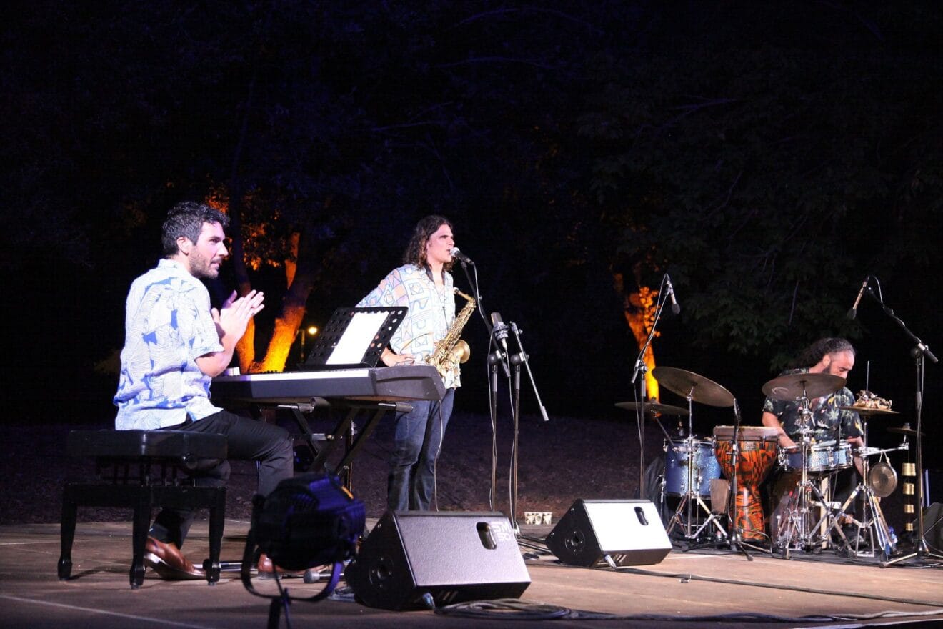 Antonio Lizana en el concierto de Música al Castell (6)