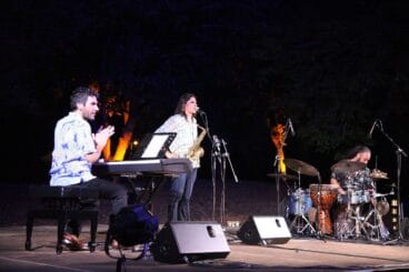 Antonio Lizana en el concierto de Música al Castell (6)