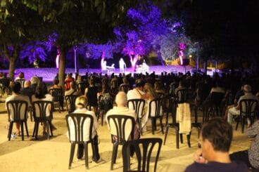 Antonio Lizana en el concierto de Música al Castell (7)