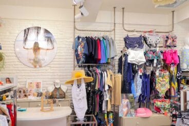 Bañadores y bikinis Leveleleven Dénia